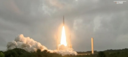 telescopio-webb-rilasciato-con-successo-nella-sua-orbita