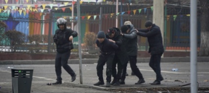 kazakistan-oltre-5-100-arresti-dall-inizio-dei-disordini