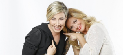 radio-e-tv-la-staffetta-di-carla-e-lara