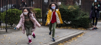 i-giudici-di-new-york-bocciano-l-obbligo-di-mascherina-a-scuola