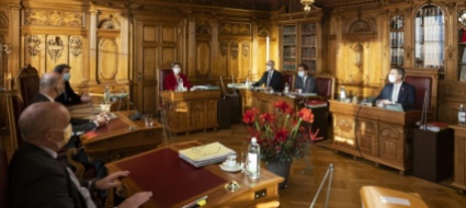 berna-riduce-la-quarantena-e-l-isolamento-a-5-giorni-da-domani