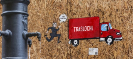roma-compare-il-murale-con-mattarella-trasloco-bis