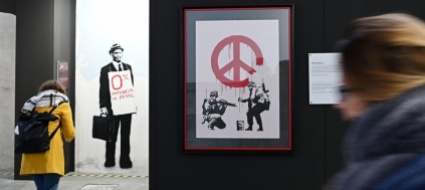 fioccano-le-offerte-per-l-opera-di-banksy-all-asta-per-l-ucraina