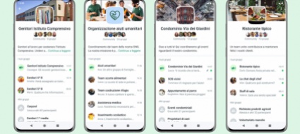 meno-chat-e-piu-social-whatsapp-lancia-community