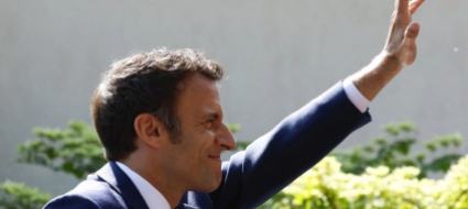 secondo-mandato-per-macron