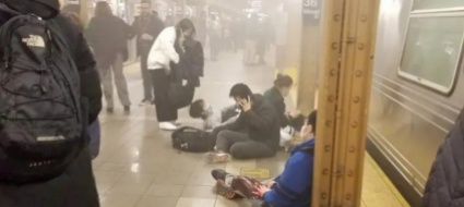 spari-nella-metro-a-new-york-16-feriti-non-e-terrorismo