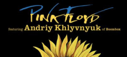 Pink Floyd, fuori a mezzanotte il singolo per l’Ucraina “Hey Hey Rise Up”