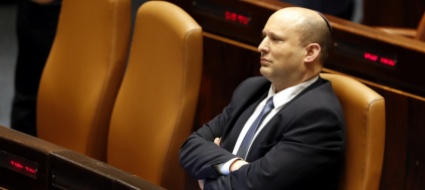 lascia-deputata-di-sinistra-governo-di-israele-in-minoranza