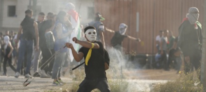 israele-scontri-a-gerusalemme-per-la-marcia-delle-bandiere