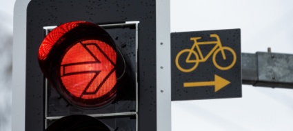 un-ciclista-si-perde-e-si-ritrova-sull-autostrada-a-wassen