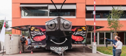 la-solarbutterfly-in-visita-al-campus-supsi-di-mendrisio