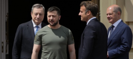 draghi-scholz-e-macron-da-zelensky-ucraina-nell-ue