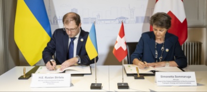 svizzera-e-ucraina-firmano-un-intesa-per-la-protezione-del-clima