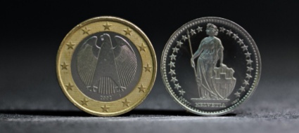 il-franco-praticamente-ai-massimi-di-sempre-sull-euro