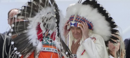 il-papa-chiede-perdono-ai-nativi-del-canada