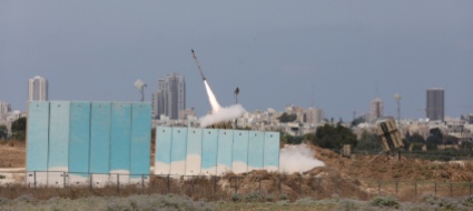 gaza-nella-notte-160-razzi-e-30-attacchi-aerei