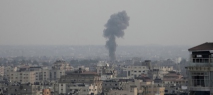 raid-israeliani-su-gaza-almeno-10-morti