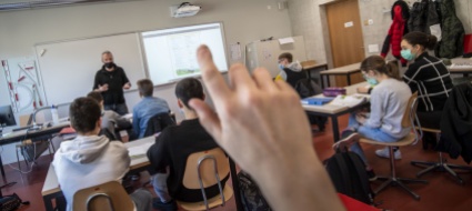 e-riuscita-l-iniziativa-basta-livelli-nella-scuola-media