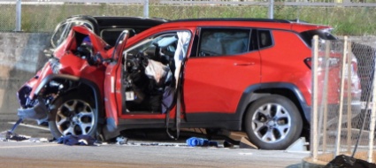 si-schianta-contro-il-muro-grave-un-automobilista