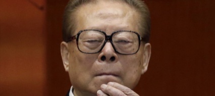 e-morto-l-ex-presidente-cinese-jiang-zemin