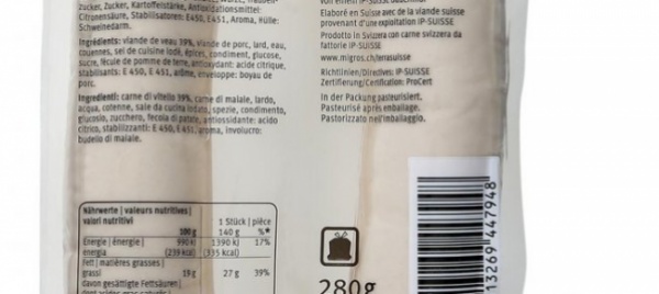 aha-tracce-di-latte-nella-salsiccia-e-la-migros-ritira-il-prodotto