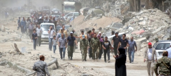 assad-in-siria-non-ci-sono-truppe-iraniane
