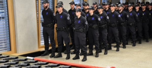 scuola-di-polizia-consegnata-l-arma