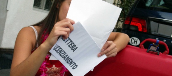 posso-essere-licenziata-se-torno-prima-al-lavoro