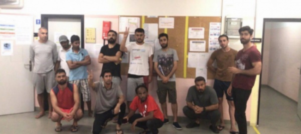 camorino-rifugiati-in-sciopero-della-fame