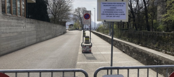 lugano-sbarrato-l-accesso-alla-foce-del-cassarate