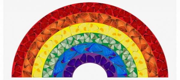 damien-hirst-un-opera-gratis-spero-tiri-su-il-morale