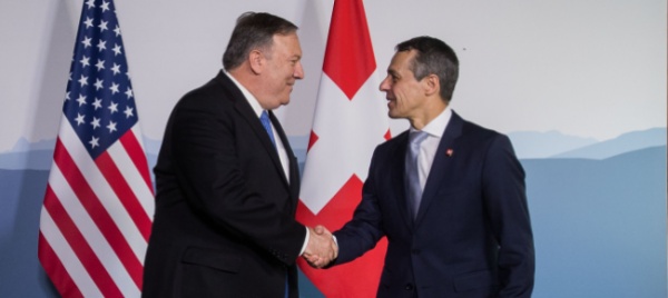 usa-pompeo-ringrazia-berna-per-l-intermediazione-con-l-iran