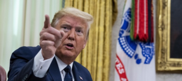 trump-non-vuole-piu-saperne-dell-oms