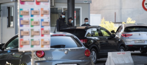 in-aumento-il-traffico-al-confine-soprattutto-a-brogeda