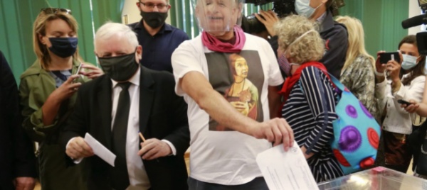 in-polonia-testa-a-testa-tra-duda-e-trzaskowski