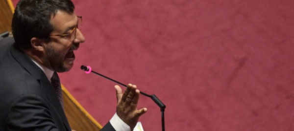 open-arms-via-libera-del-senato-al-processo-a-salvini