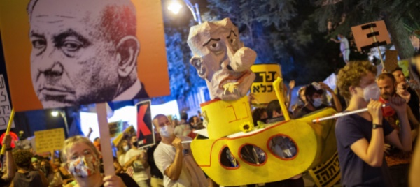 diecimila-a-gerusalemme-per-chiedere-le-dimissioni-di-netanyahu