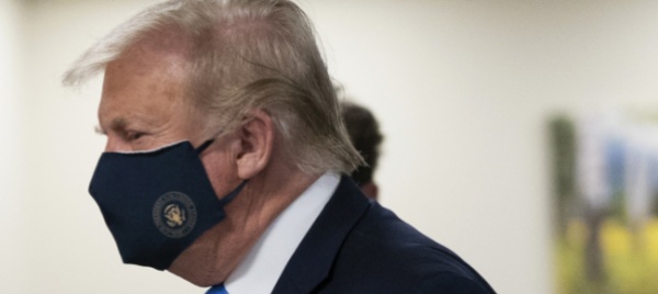 trump-positivo-campagna-elettorale-alterata