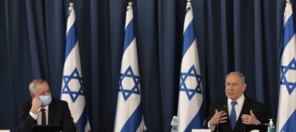 gantz-molla-netanyahu-nuove-elezioni-in-vista-a-israele