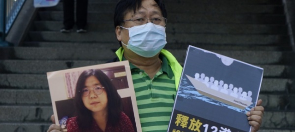 racconto-l-epidemia-a-wuhan-condannata-in-cina-a-4-anni