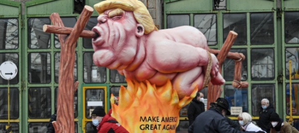 prima-causa-civile-contro-trump-per-l-assalto-al-congresso