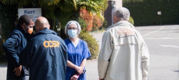 sit-in-del-sindacato-ocst-alla-kerr-dental-di-bioggio