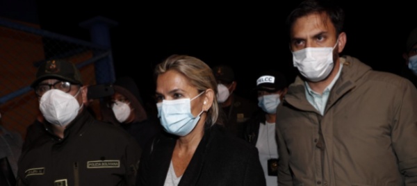 bolivia-arrestata-l-ex-presidente-jeanine-anez