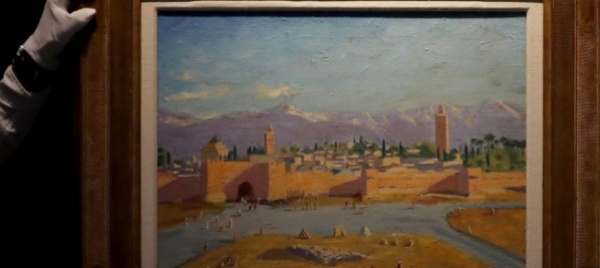 asta-milionaria-per-un-quadro-di-churchill-era-della-jolie
