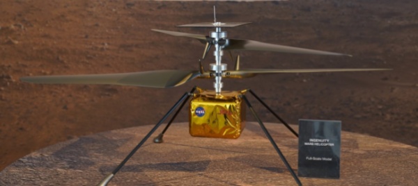 rinviato-il-volo-di-ingenuity-mini-elicottero-nasa-su-marte