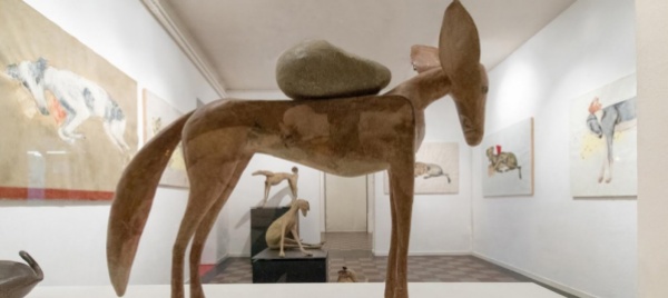 a-giubiasco-il-finissage-della-mostra-stanza-con-animali