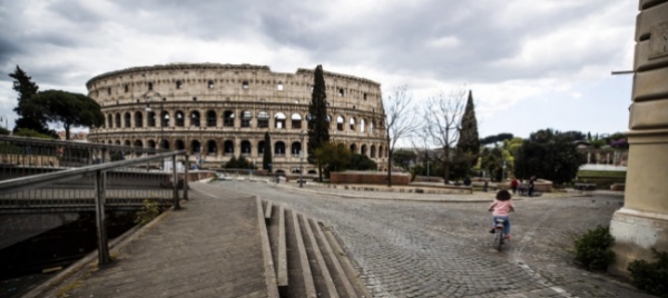 coronavirus-italia-quasi-tutta-arancione-da-lunedi