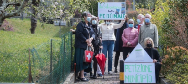 da-sentiero-storico-a-strada-proteste-a-pregassona