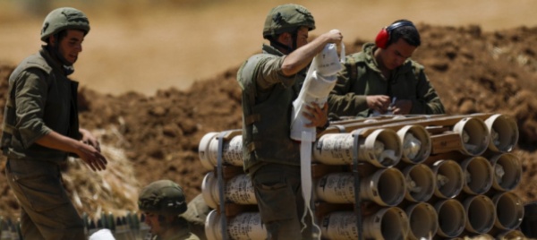 le-truppe-israeliane-pronte-all-invasione-terrestre