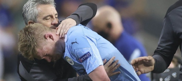 due-fratture-per-kevin-de-bruyne